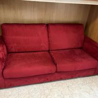Divano Letto 3 posti PoltroneSofa