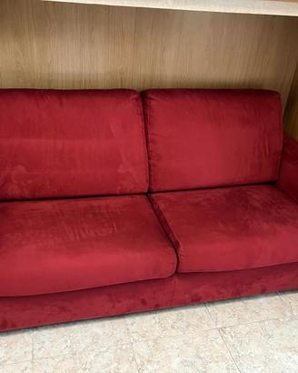 Divano Letto 3 posti PoltroneSofa