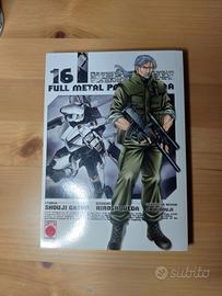 full metal panic sigma 16