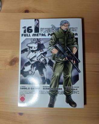 full metal panic sigma 16