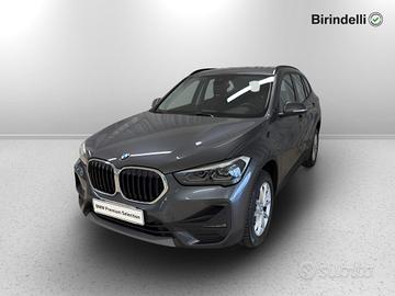 BMW X1 (F48) - X1 sDrive18d Business Ad