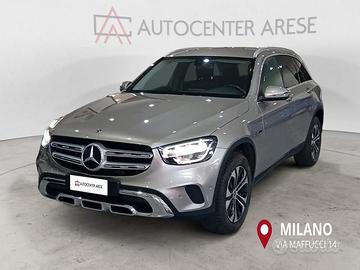 Mercedes GLC SUV GLC 300 e phev (eq-power) Busines