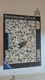 Puzzle Star Wars 1000 pezzi