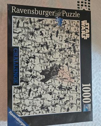 Puzzle Star Wars 1000 pezzi