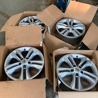 Cerchi nissan Qashqai