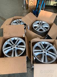 Cerchi nissan Qashqai