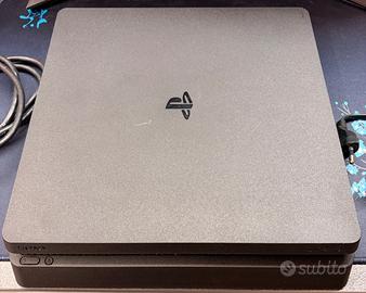 Sony Playstation 4Slim 1TB PS4 CUH-2016B + HDMI