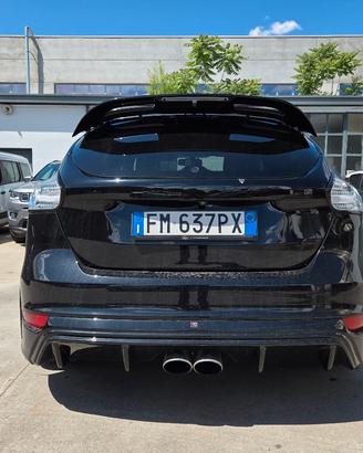 Ford focus mk3.5 