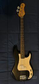 Basso elettrico stagg 4 corde