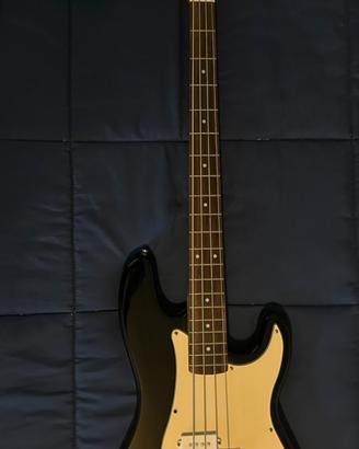 Basso elettrico stagg 4 corde