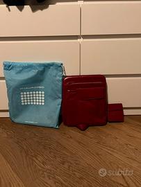 Borsa di pelle piquadro