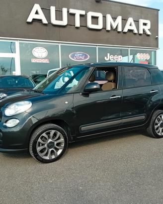 Fiat 500L 0.9 TwinAir Turbo Natural Power Lounge
