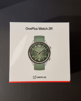 OnePlus Watch 2R Smartwatch 