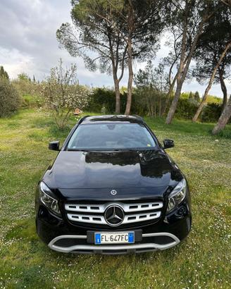 Mercedes GLA 180d 2017 110.000 km Tetto Apribile