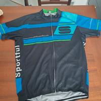 completo Sportful ciclismo/gravel