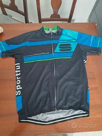completo Sportful ciclismo/gravel