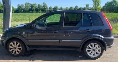 FORD FUSION 1.4 DIESEL DEL 2009