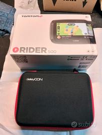 TomTom rider 500