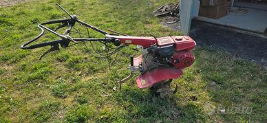 Motozappa Honda F560