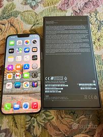 Iphone 13 pro max 128gb PERFETTO