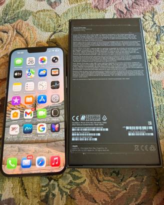 Iphone 13 pro max 128gb PERFETTO