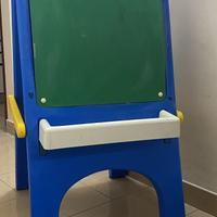 Lavagna 2 in 1 Little Tikes - Cavalletto Gessetti