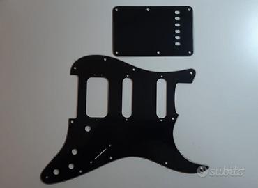 Mascherine battipenna pickguard Gibson e Fender