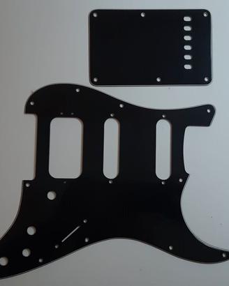 Mascherine battipenna pickguard Gibson e Fender