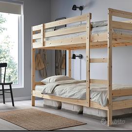 A letto a castello