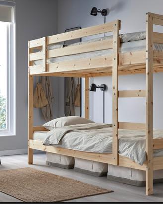 A letto a castello