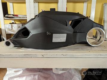 Forcellone monobraccio per Ducati Streetfighter V2