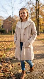 cappotto bimba