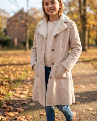 cappotto bimba
