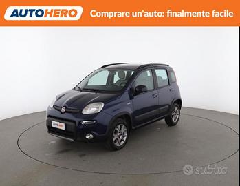 FIAT Panda 0.9 TwinAir Turbo S&S 4x4