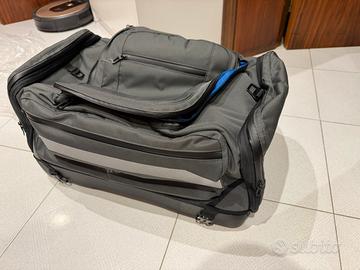 Borsone moto bmw 55lt