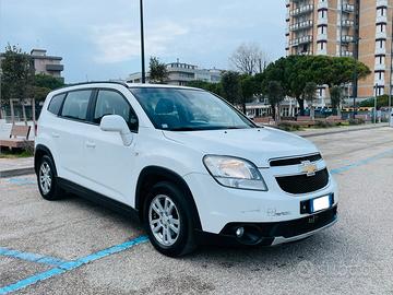 CHEVROLET ORLANDO 1.8 GPL 7 POSTI ECONOMICA !