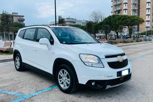 CHEVROLET ORLANDO 1.8 GPL 7 POSTI ECONOMICA !