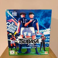 Collector's Edition Captain Tsubasa Ps4