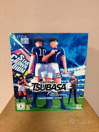 Collector's Edition Captain Tsubasa Ps4