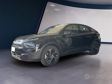 Citroën E-C4 motore elettrico 136 CV Plus