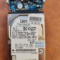 Hardisk 30 GB  IBM 