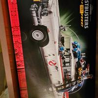 Lego 10274 Ghostbusters ecto 1