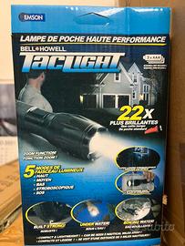 Torcia LED BELL + HOWELL TAC LIGHT