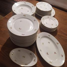 Servizio piatti Rosenthal
