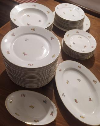 Servizio piatti Rosenthal