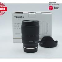Tamron 17-28 F2.8 Di III RXD (Sony)