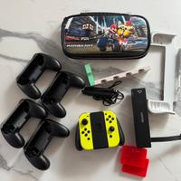 Accessori nintendo switch