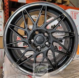 cerchi in lega Dotz tuning 18 Kia Toyota Hiunday
