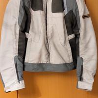 giubbotto motociclista estivo taglia M BMW