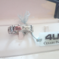 Anello cesare paciotti 4us